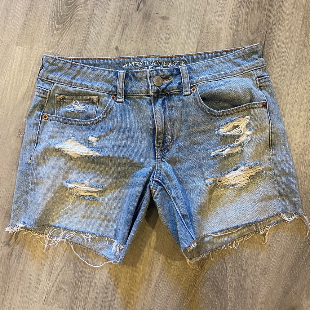 American Eagle Shorts Size 6